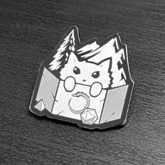 Caverns & Calicos Dungeons and Dragons Enamel Pins | Odin's Place