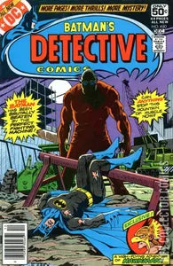 Detective Comics #480 1978 | Odin's Place