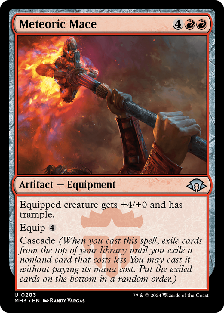 Meteoric Mace [Modern Horizons 3] | Odin's Place