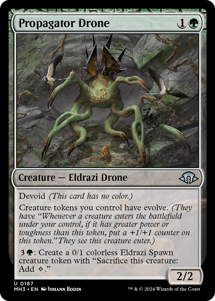Propagator Drone [Modern Horizons 3] | Odin's Place