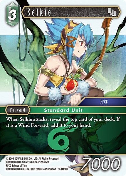 Selkie [Opus IX] | Odin's Place