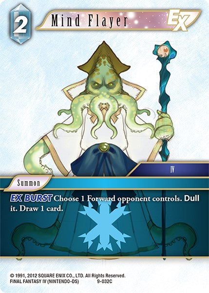 Mind Flayer EX [Opus IX] | Odin's Place