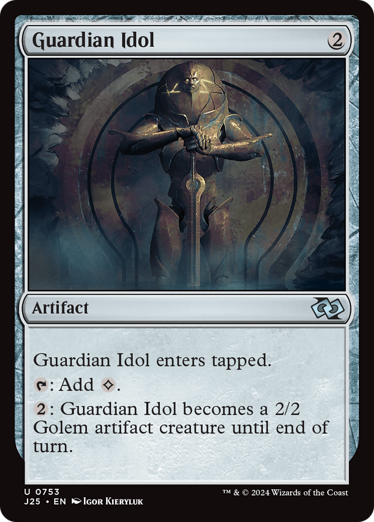Guardian Idol [Foundations Jumpstart] | Odin's Place