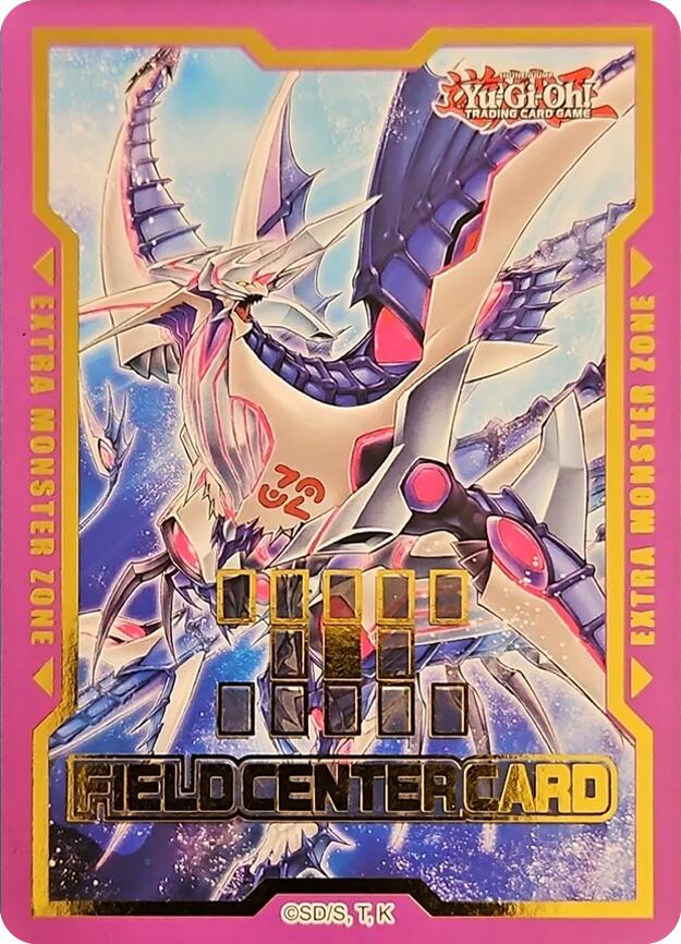 Field Center Token: Number C32: Shark Drake Leviathan (Rage of the Abyss) Promo | Odin's Place