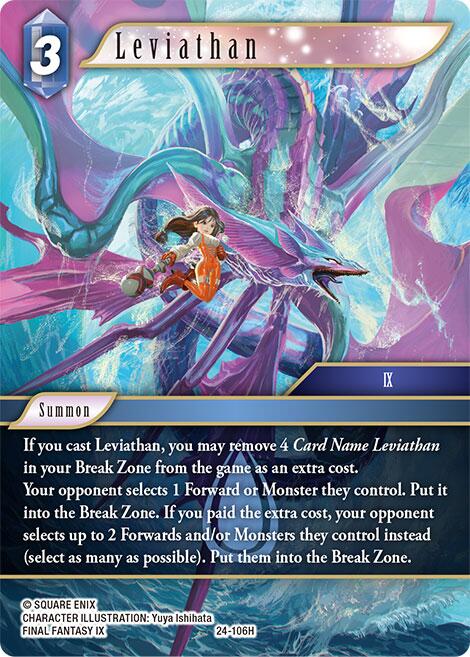 Leviathan [Hidden Legends] | Odin's Place