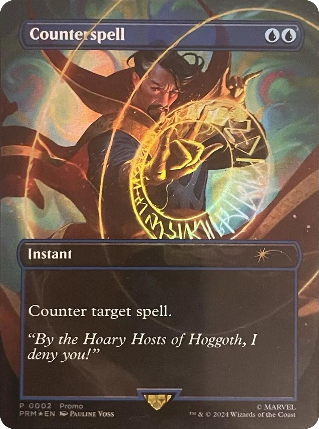 Counterspell (0002) [Secret Lair Drop Series] | Odin's Place