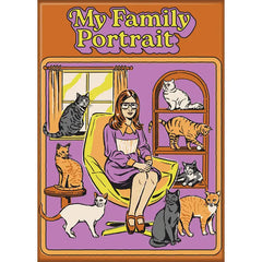 ATA-Boy Magnets, Assorted Styles (Set 2) | Odin's Place