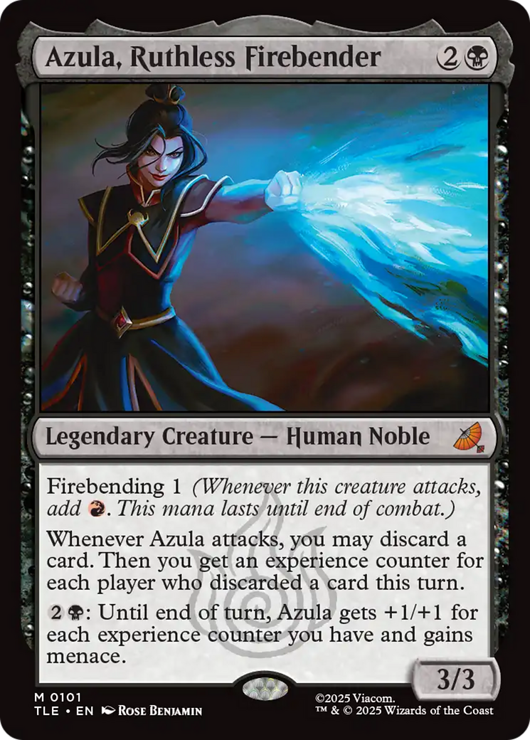 Azula, Ruthless Firebender [Avatar: The Last Airbender: Eternal-Legal] | Odin's Place
