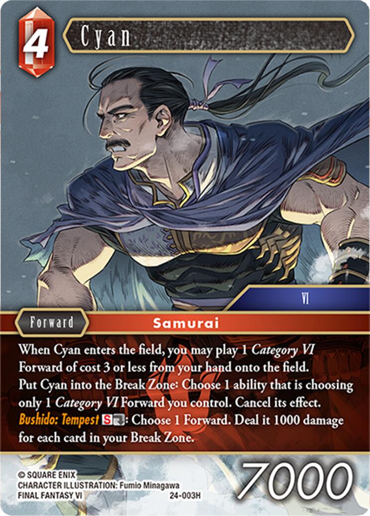 Cyan [Hidden Legends] | Odin's Place