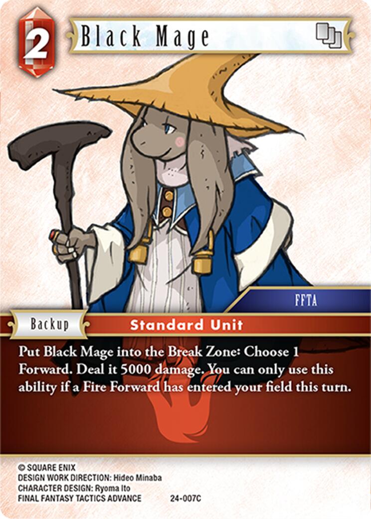 Black Mage [Hidden Legends] | Odin's Place