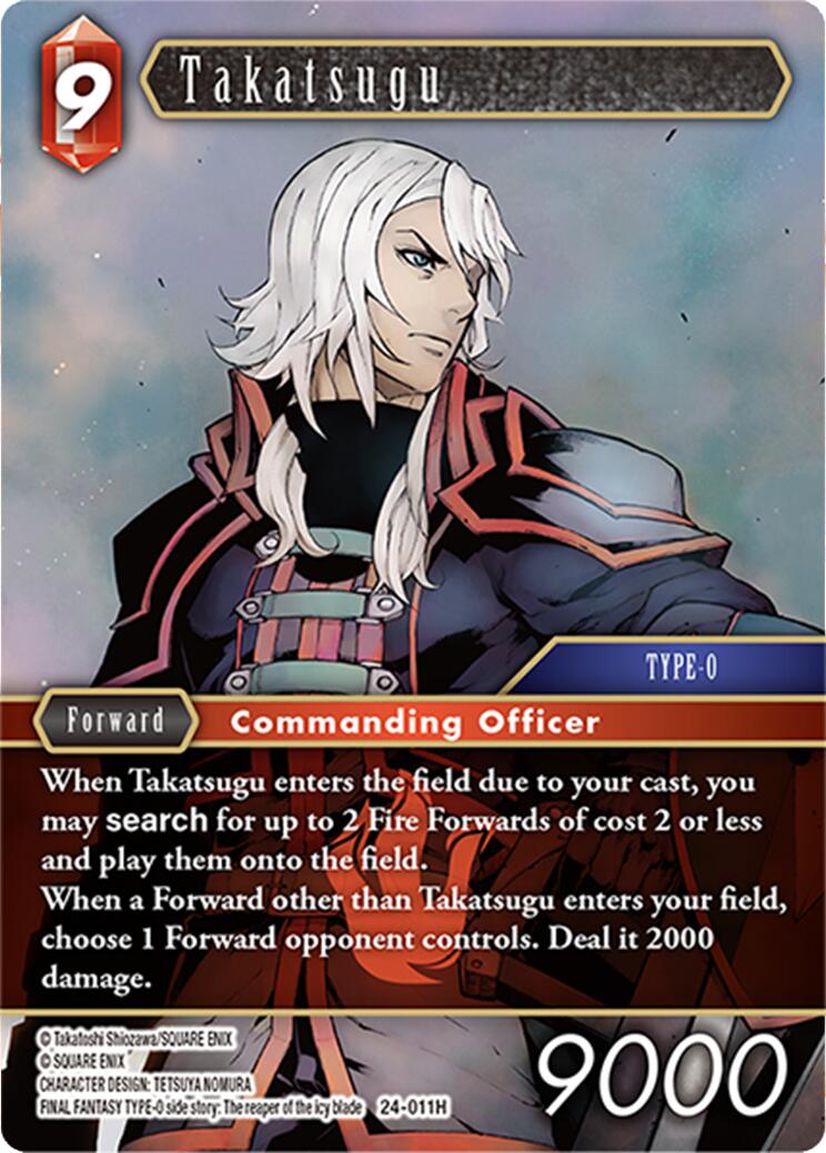 Takatsugu [Hidden Legends] | Odin's Place