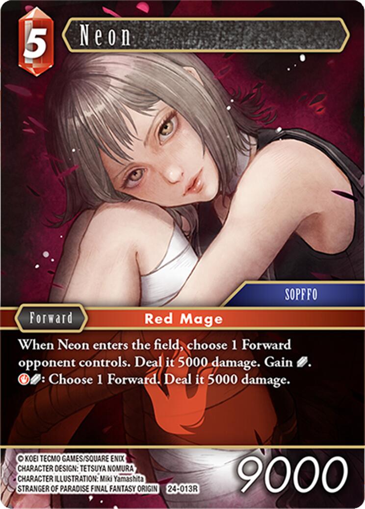 Neon [Hidden Legends] | Odin's Place