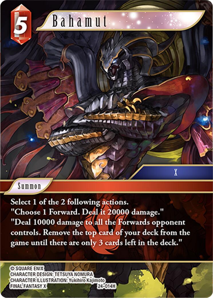 Bahamut [Hidden Legends] | Odin's Place