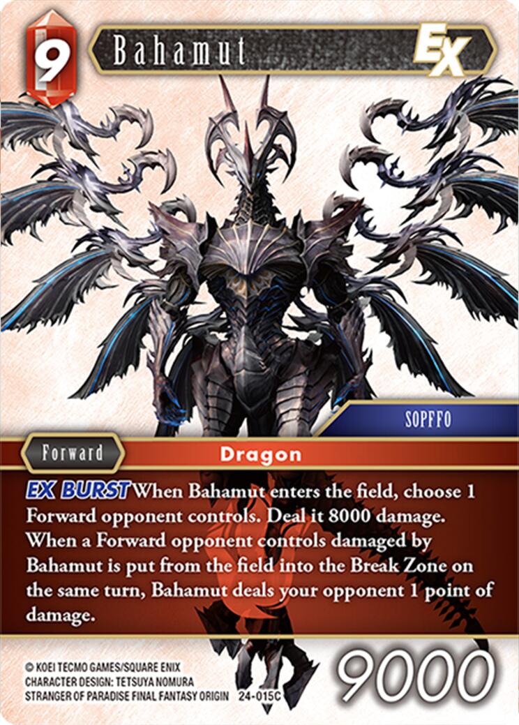 Bahamut [Hidden Legends] | Odin's Place