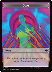 Copy // Human Double-Sided Token [Foundations Tokens] | Odin's Place