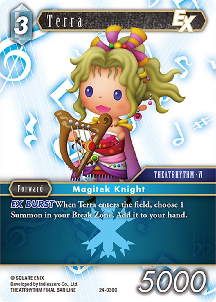 Terra [Hidden Legends] | Odin's Place