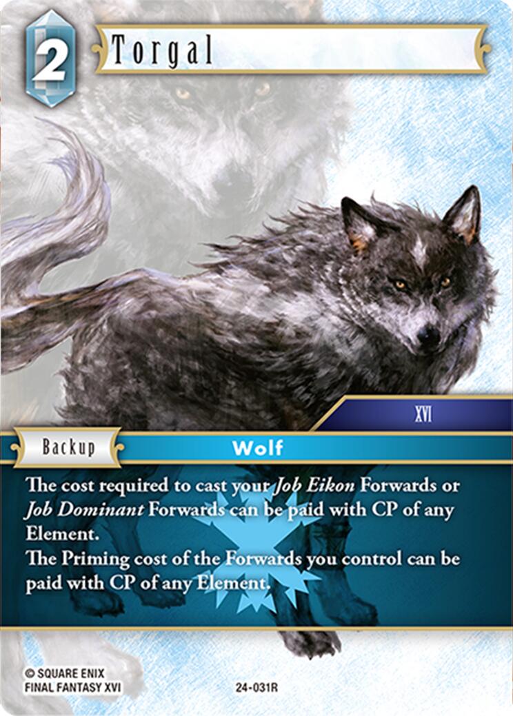 Torgal [Hidden Legends] | Odin's Place