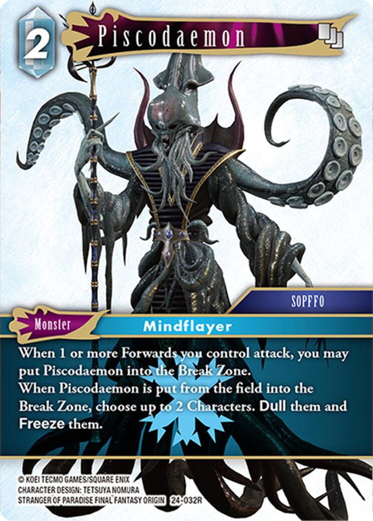 Piscodaemon [Hidden Legends] | Odin's Place