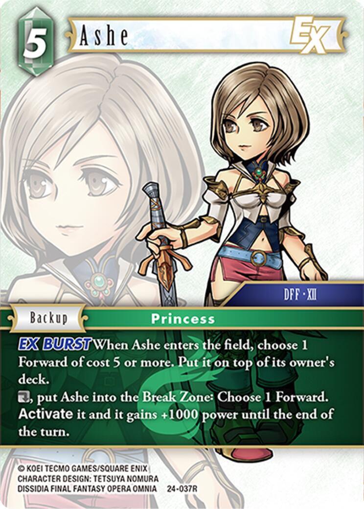 Ashe [Hidden Legends] | Odin's Place