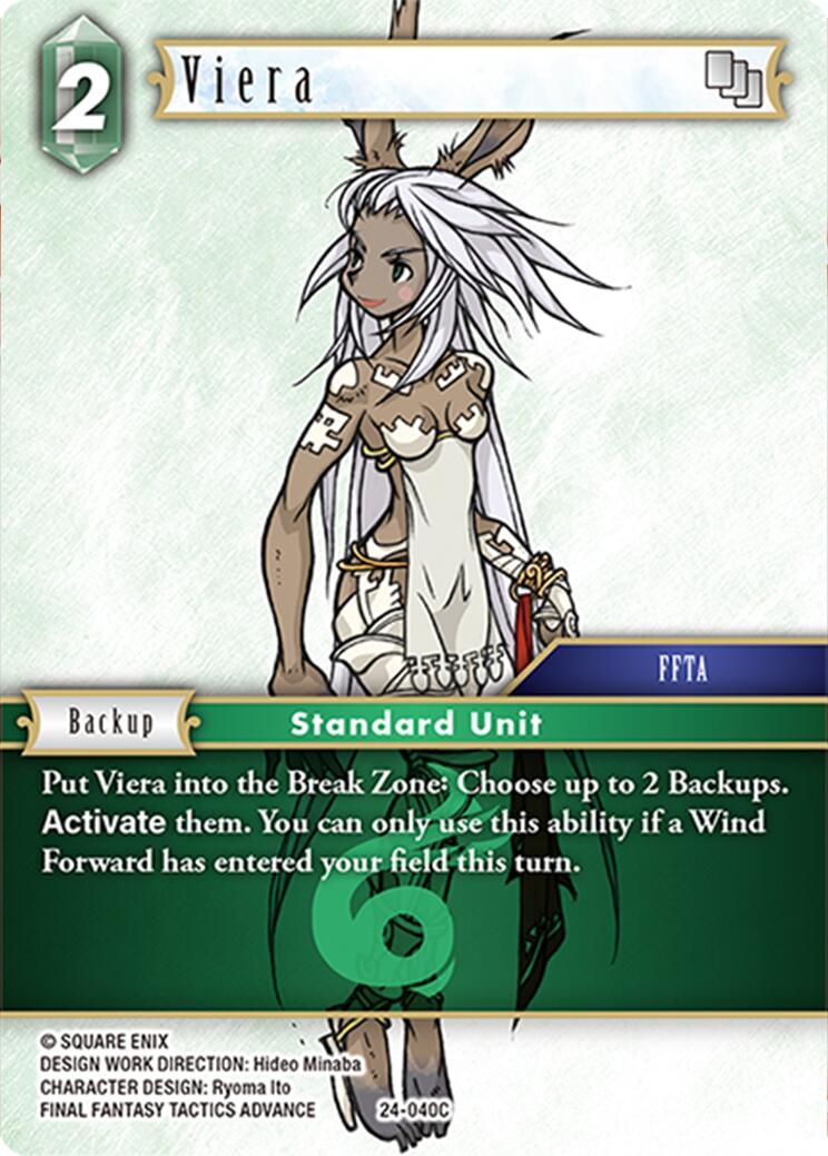 Viera [Hidden Legends] | Odin's Place