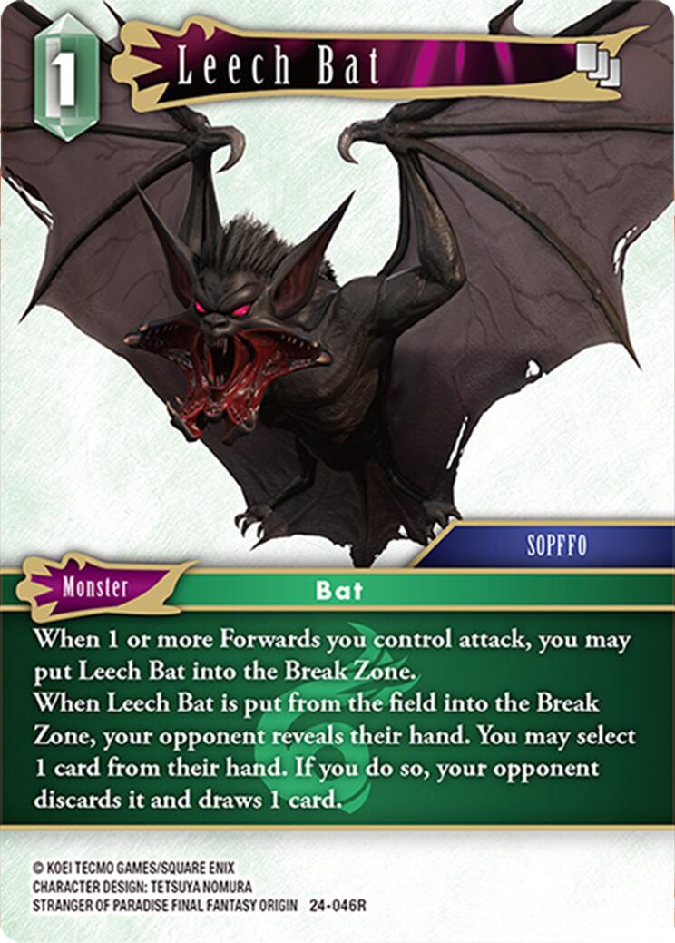 Leech Bat [Hidden Legends] | Odin's Place