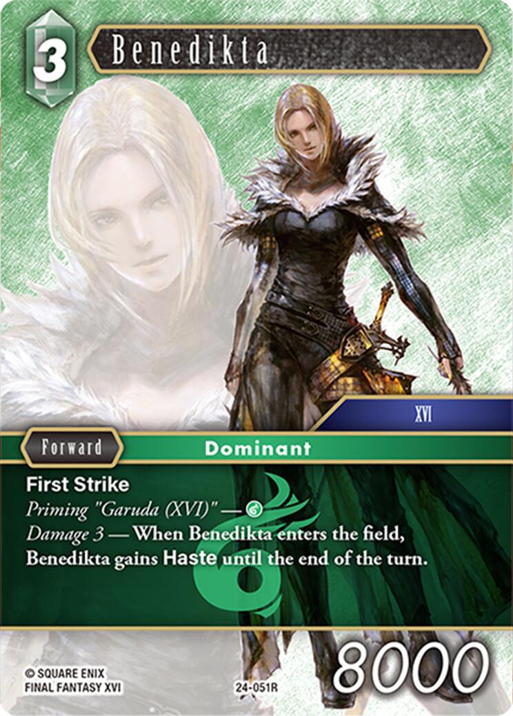 Benedikta [Hidden Legends] | Odin's Place