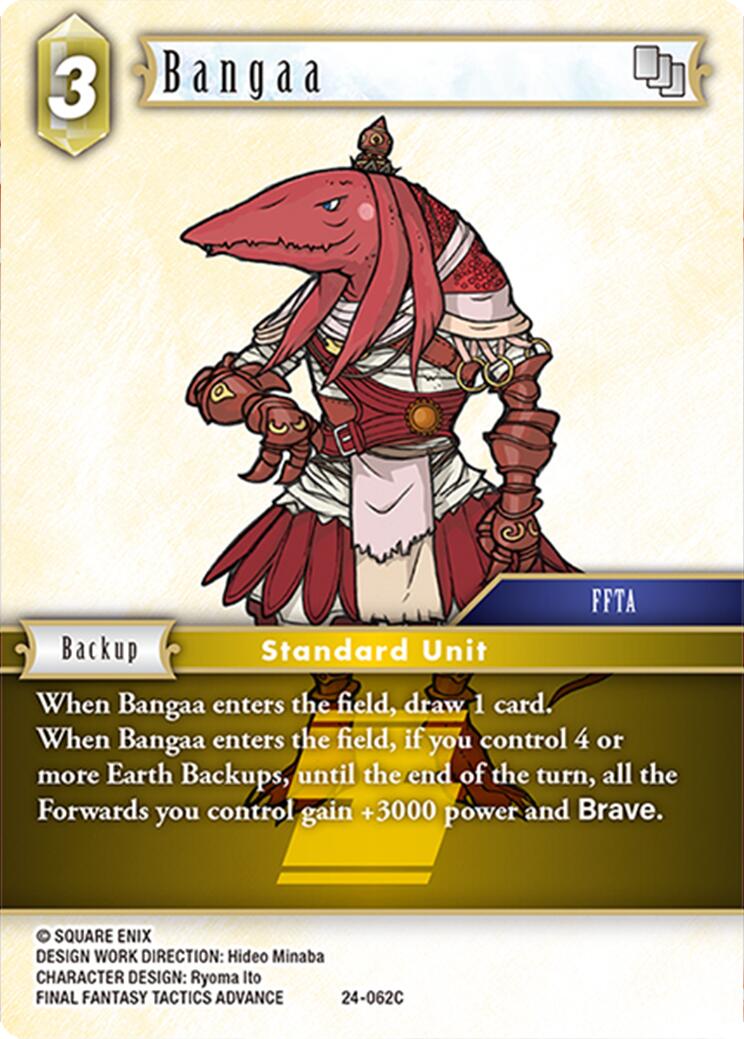 Bangaa [Hidden Legends] | Odin's Place
