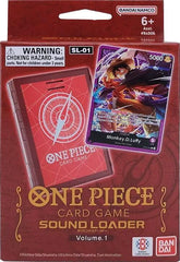 One Piece TCG: Sound Loader | Odin's Place