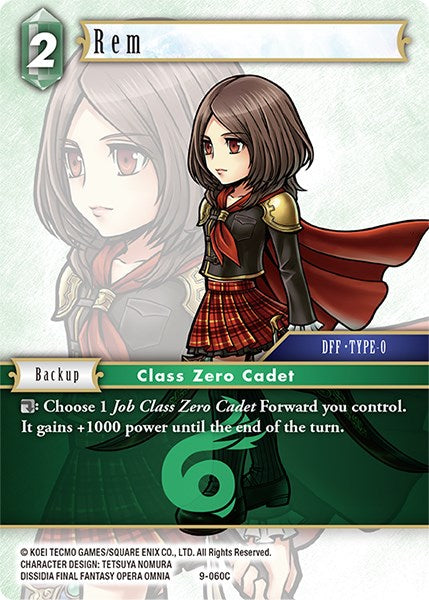 Rem [Opus IX] | Odin's Place
