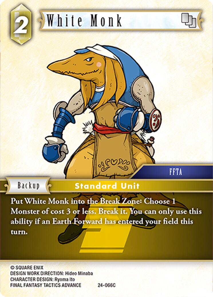 White Monk [Hidden Legends] | Odin's Place