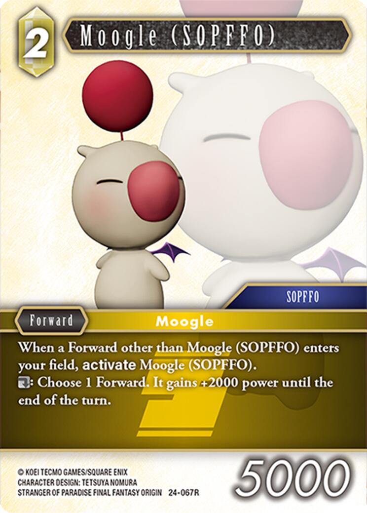 Moogle (SOPFFO) [Hidden Legends] | Odin's Place