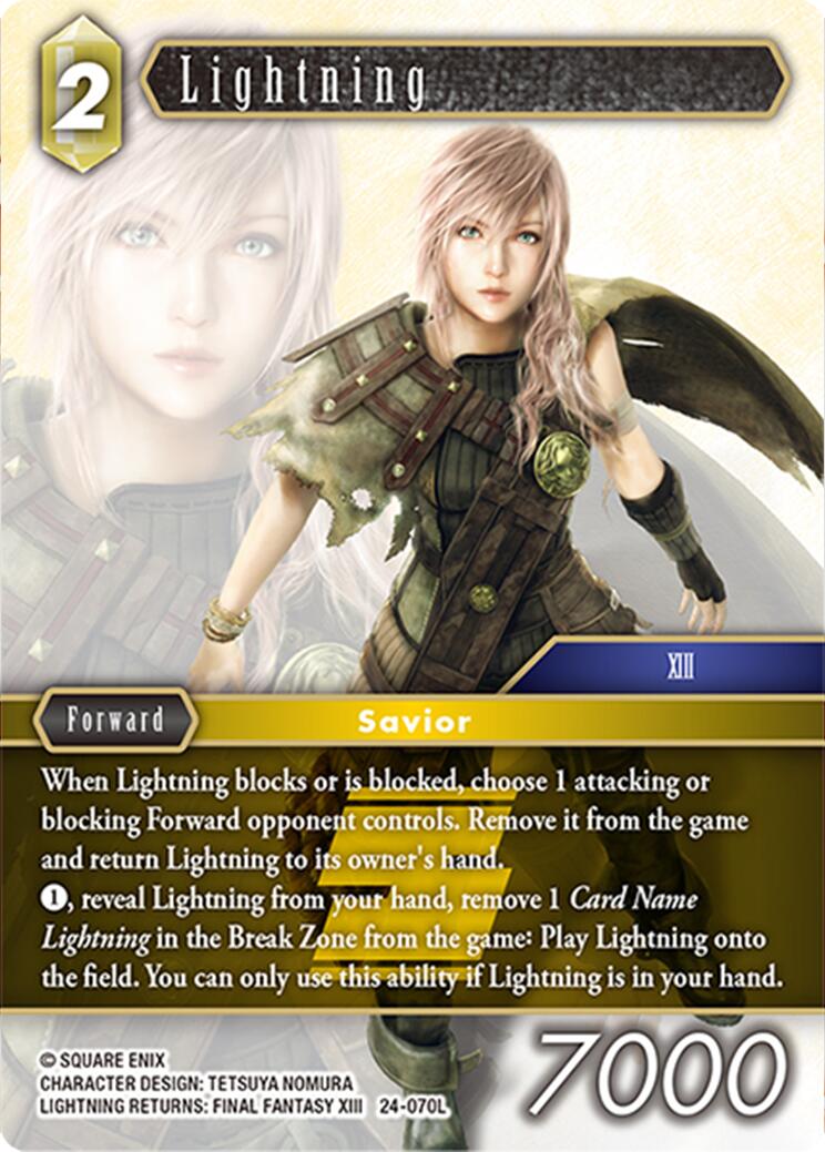 Lightning [Hidden Legends] | Odin's Place