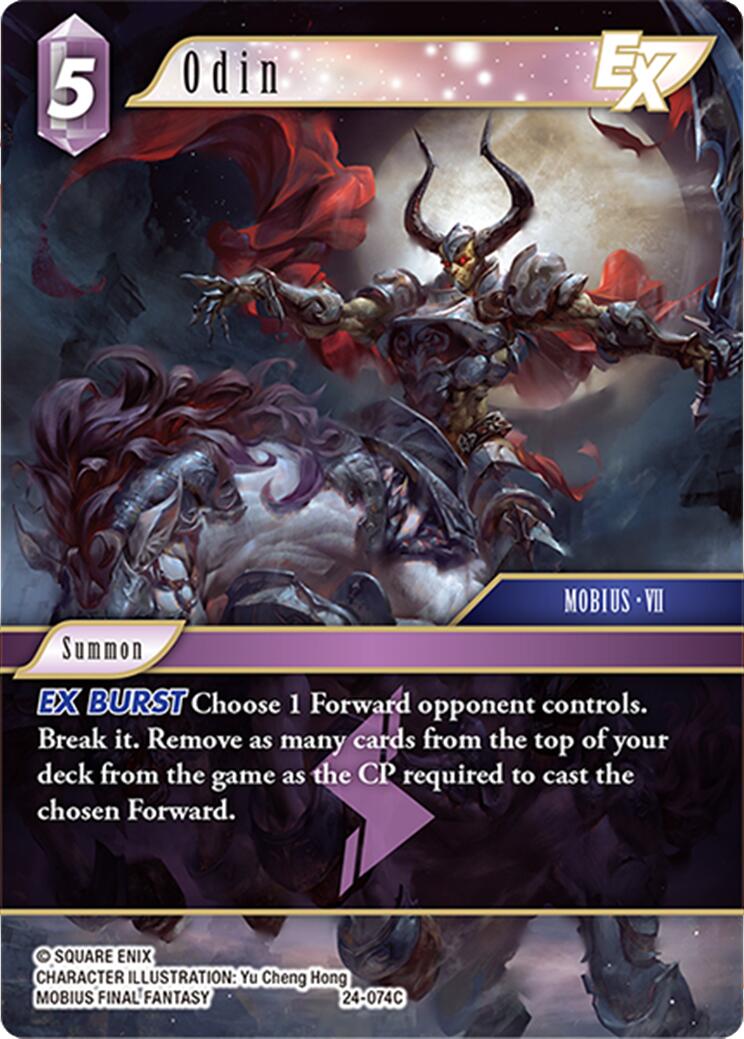 Odin [Hidden Legends] | Odin's Place
