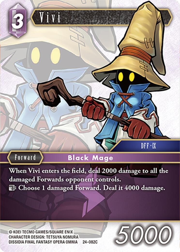 Vivi [Hidden Legends] | Odin's Place