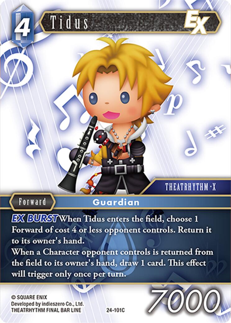 Tidus [Hidden Legends] | Odin's Place