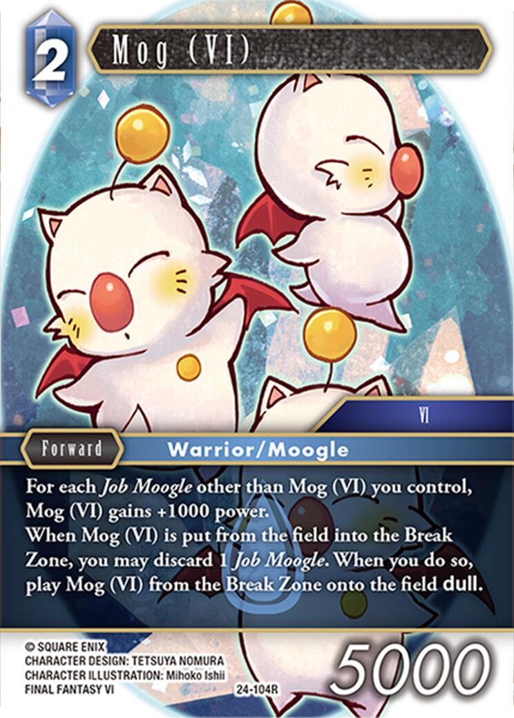 Mog (VI) [Hidden Legends] | Odin's Place
