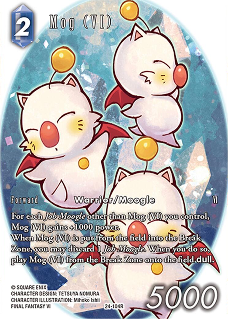 Mog (VI) (Full Art) [Hidden Legends] | Odin's Place