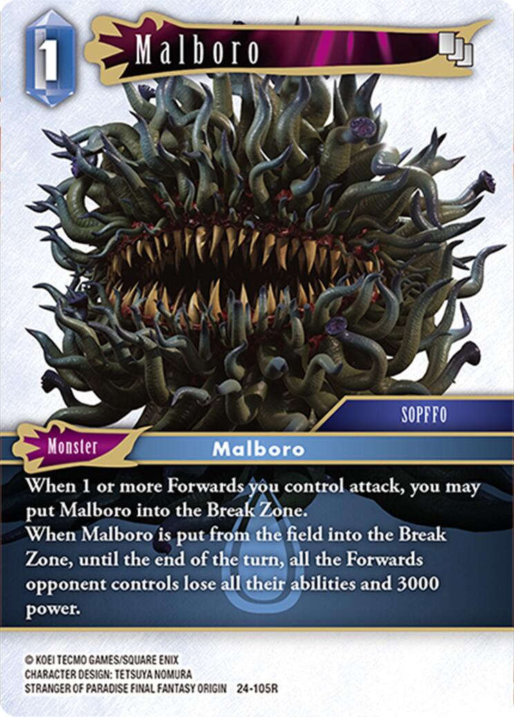 Malboro [Hidden Legends] | Odin's Place