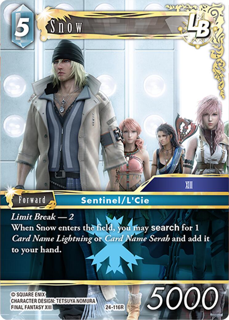 Snow [Hidden Legends] | Odin's Place