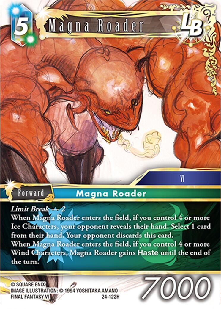Magna Roader LB [Hidden Legends] | Odin's Place
