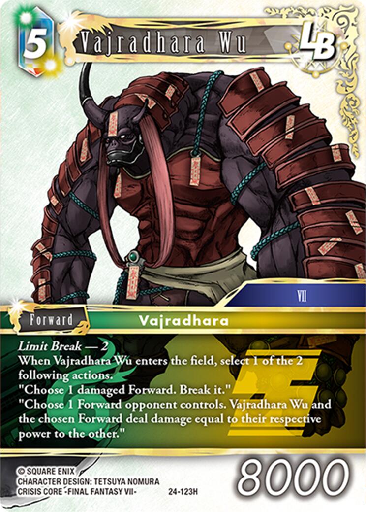 Vajradhara Wu LB [Hidden Legends] | Odin's Place