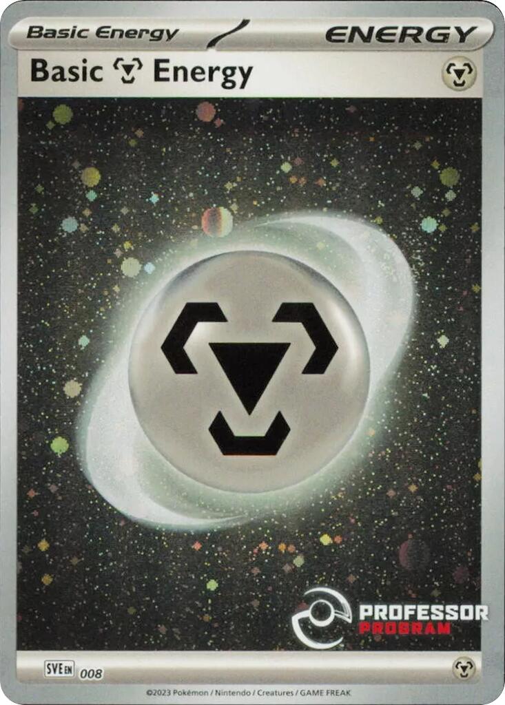 Metal Energy (008) (2023) [Professor Program Promos] | Odin's Place