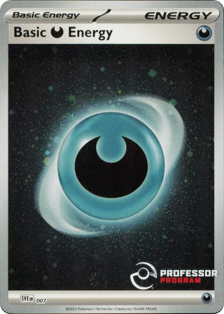 Darkness Energy (007) (2023) [Professor Program Promos] | Odin's Place