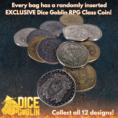 Forged Gaming Dice Goblin Mystery Pack | Odin's Place