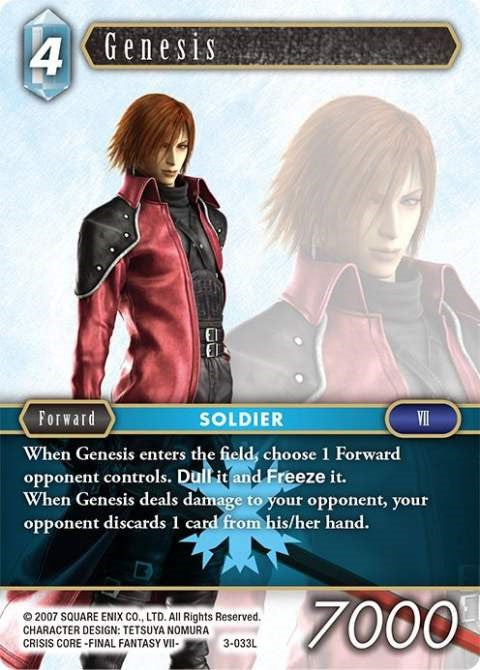 Genesis [Opus III] | Odin's Place