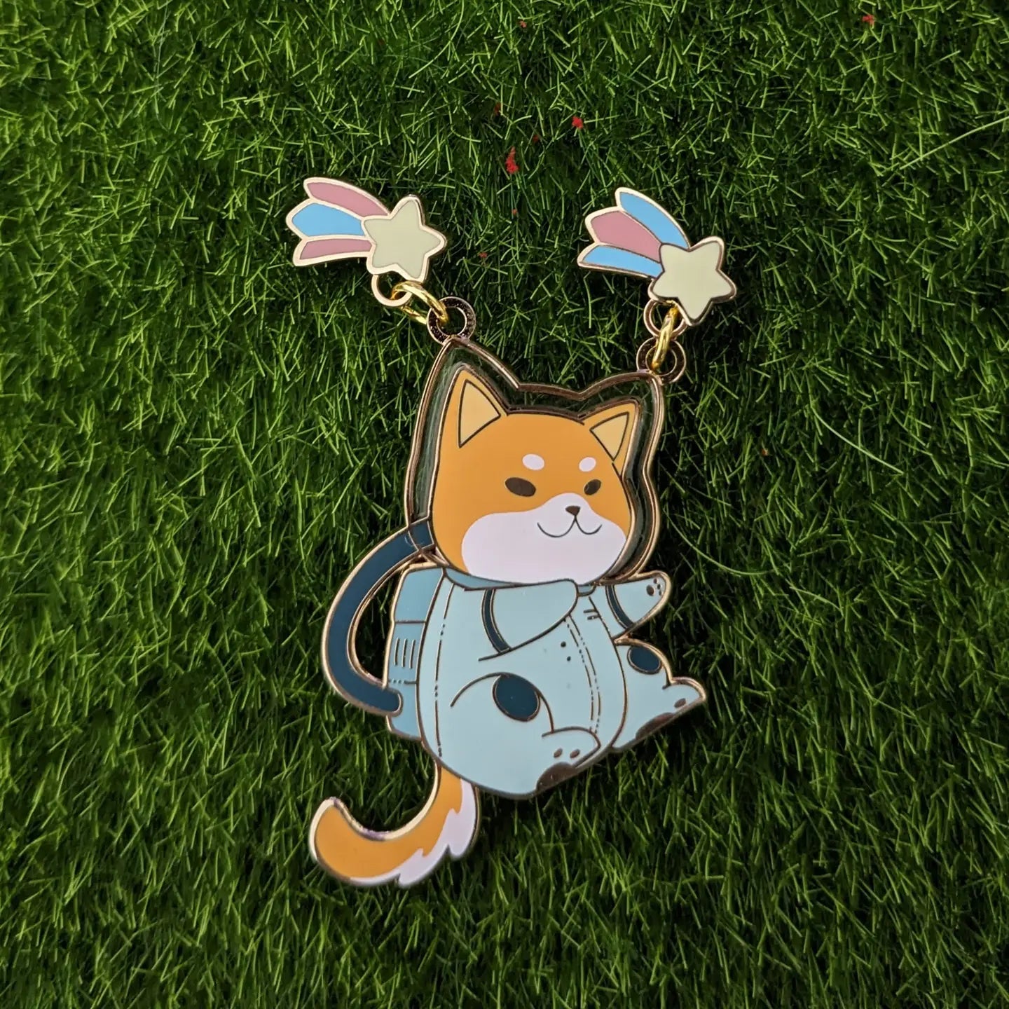 Sugar Cubed Studios Miscellaneous Enamel Pins | Odin's Place