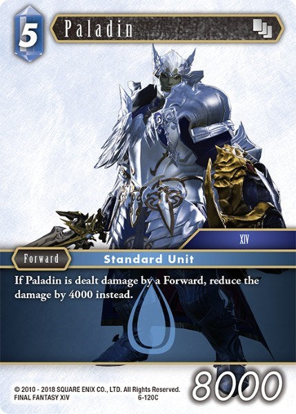 Paladin [Opus VI] | Odin's Place