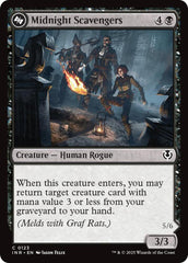 Midnight Scavengers [Innistrad Remastered] | Odin's Place