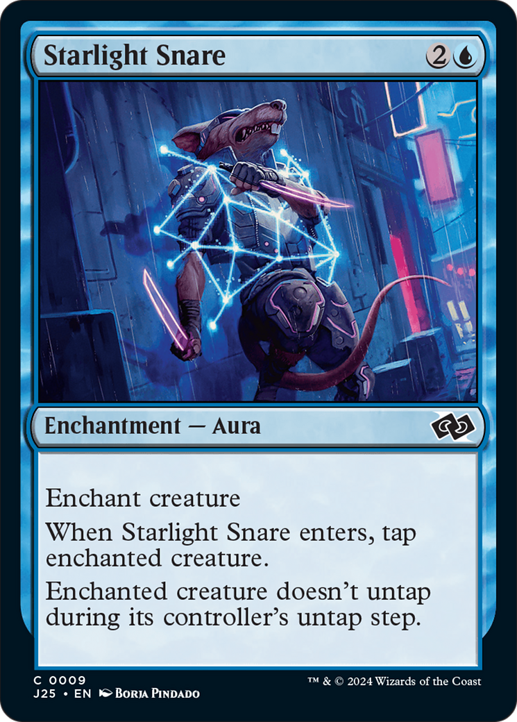 Starlight Snare [Foundations Jumpstart] | Odin's Place