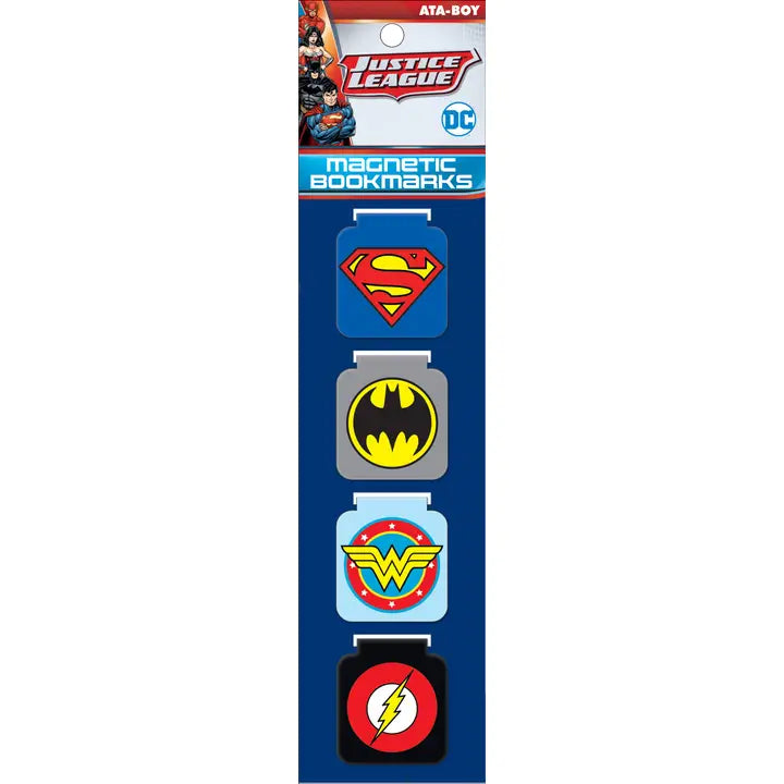 ATA-Boy: Magnetic Bookmark Sets | Odin's Place